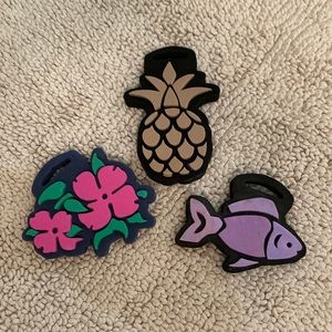 3 Foam stamps for crafts or artwork